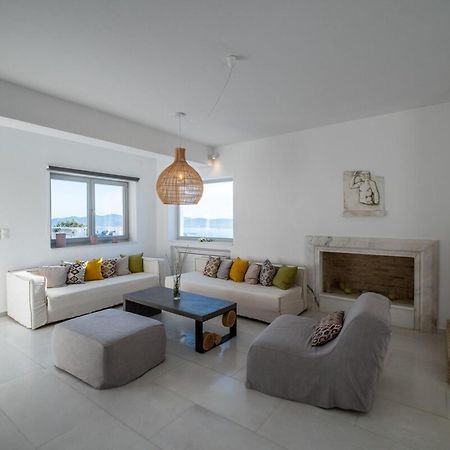 Luxury Villa Aethra -Island Living Paros- Exterior photo