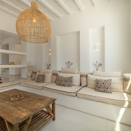 Luxury Villa Aethra -Island Living Paros- Exterior photo
