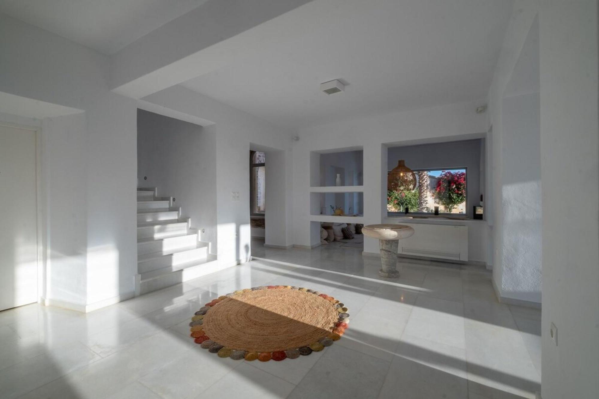 Luxury Villa Aethra -Island Living Paros- Exterior photo
