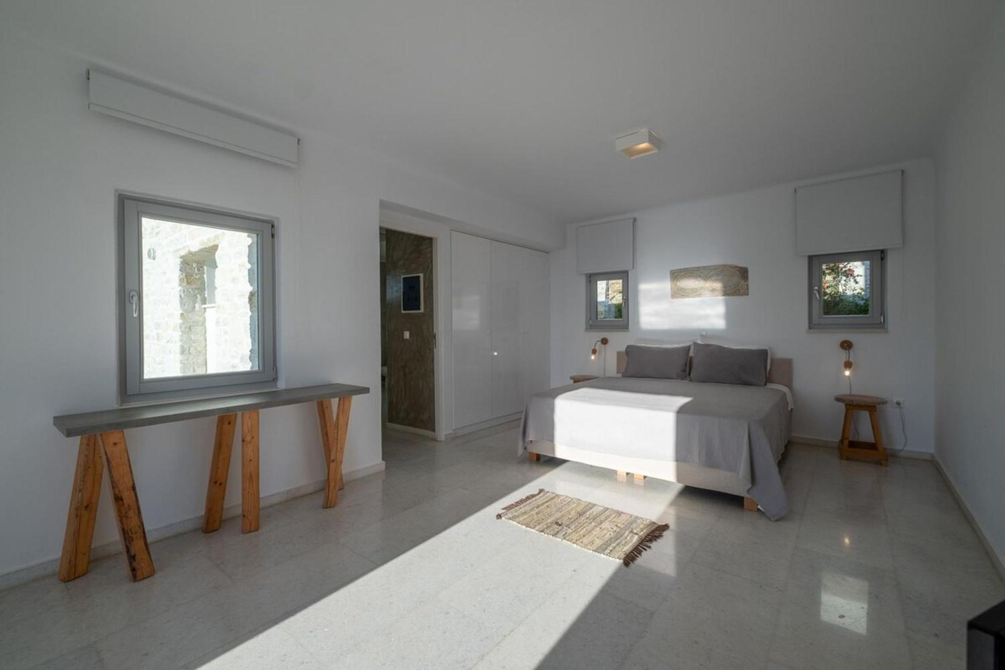 Luxury Villa Aethra -Island Living Paros- Exterior photo