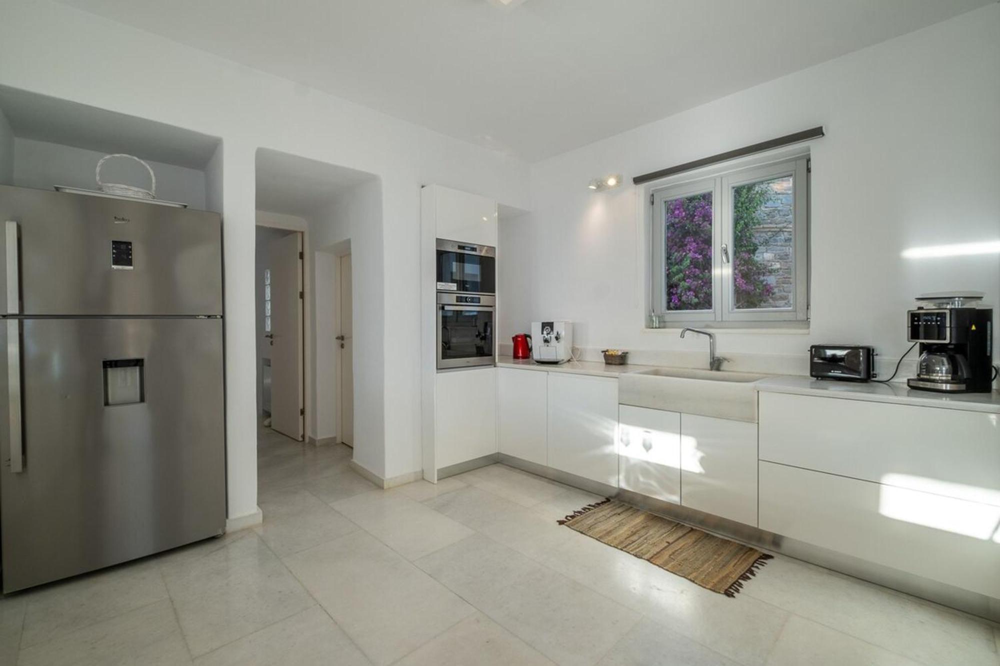 Luxury Villa Aethra -Island Living Paros- Exterior photo
