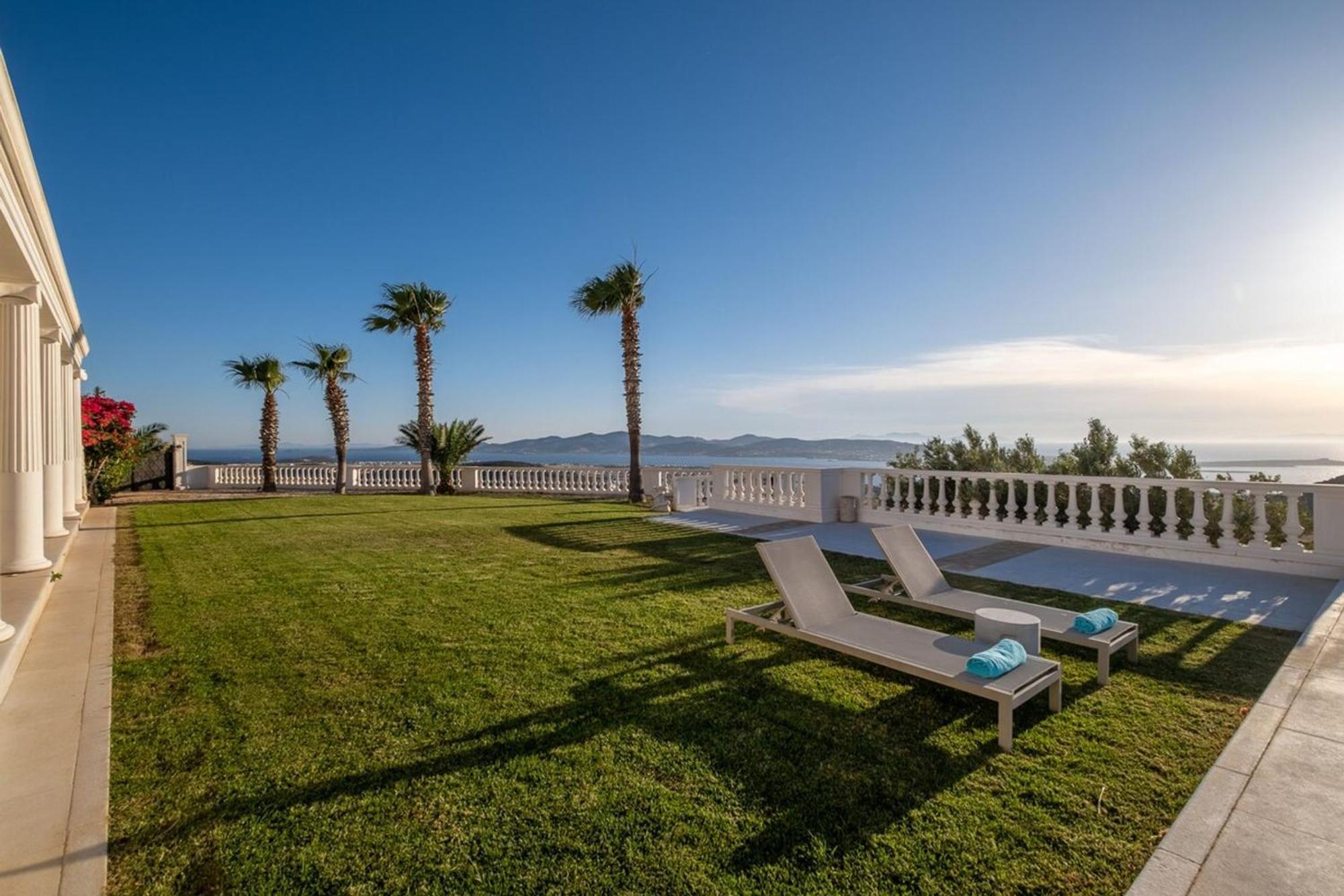 Luxury Villa Aethra -Island Living Paros- Exterior photo
